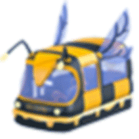 Bee Shuttle  - Legendary from Gifts